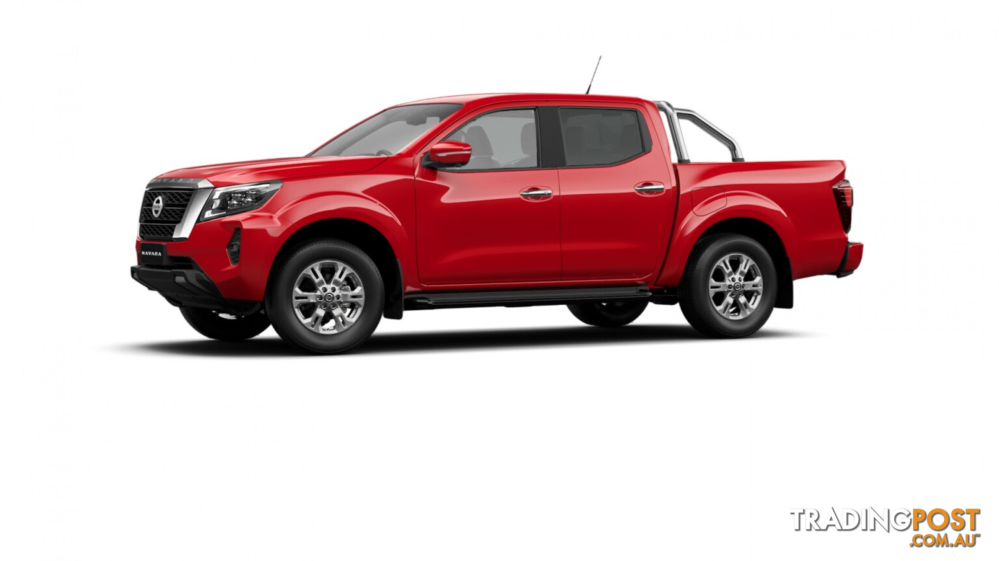 2024 NISSAN NAVARA ST D23 