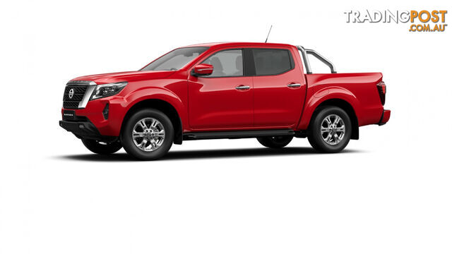 2024 NISSAN NAVARA ST D23 