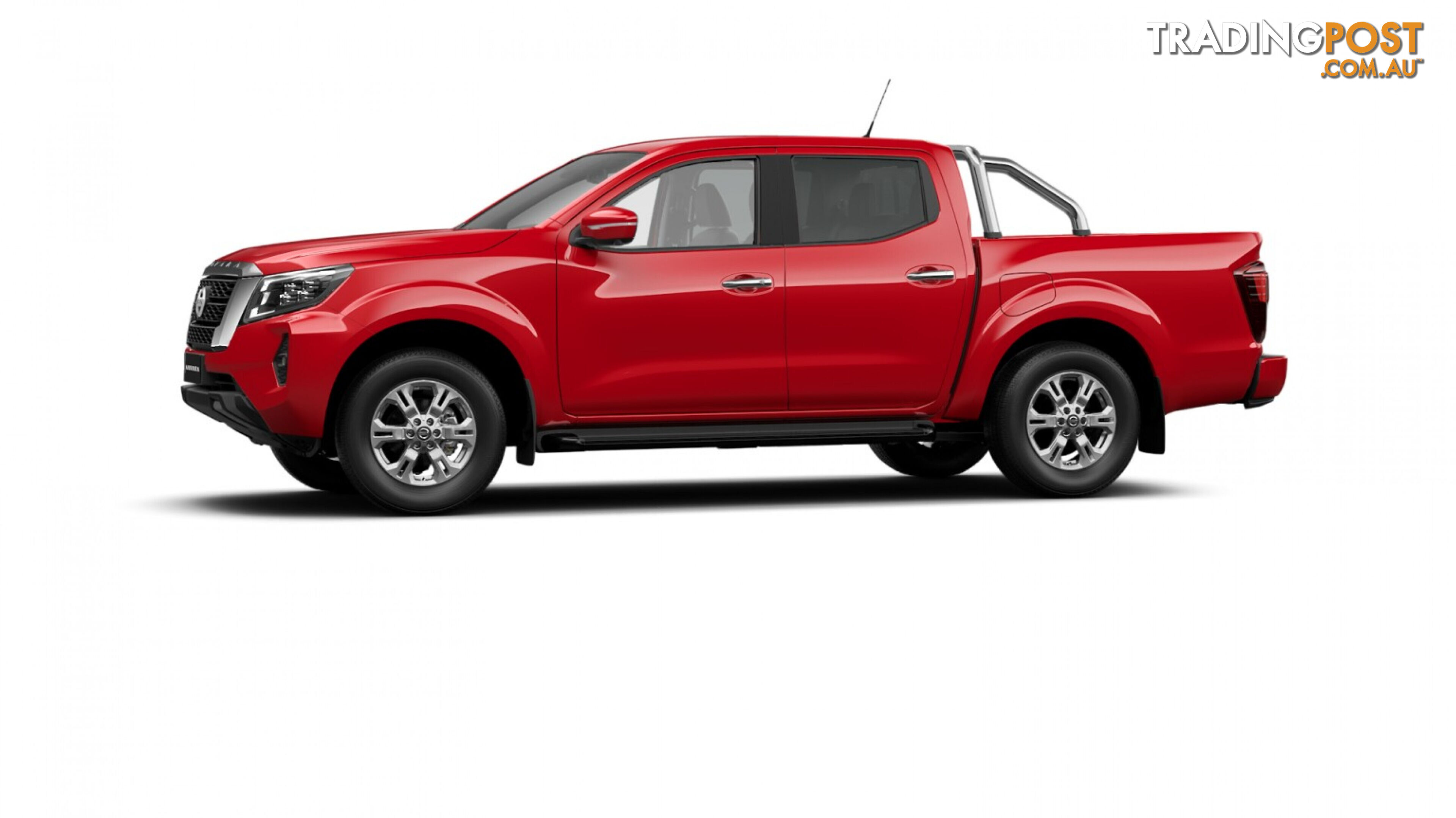 2024 NISSAN NAVARA ST D23 