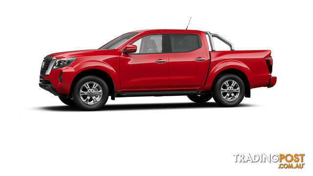 2024 NISSAN NAVARA ST D23 