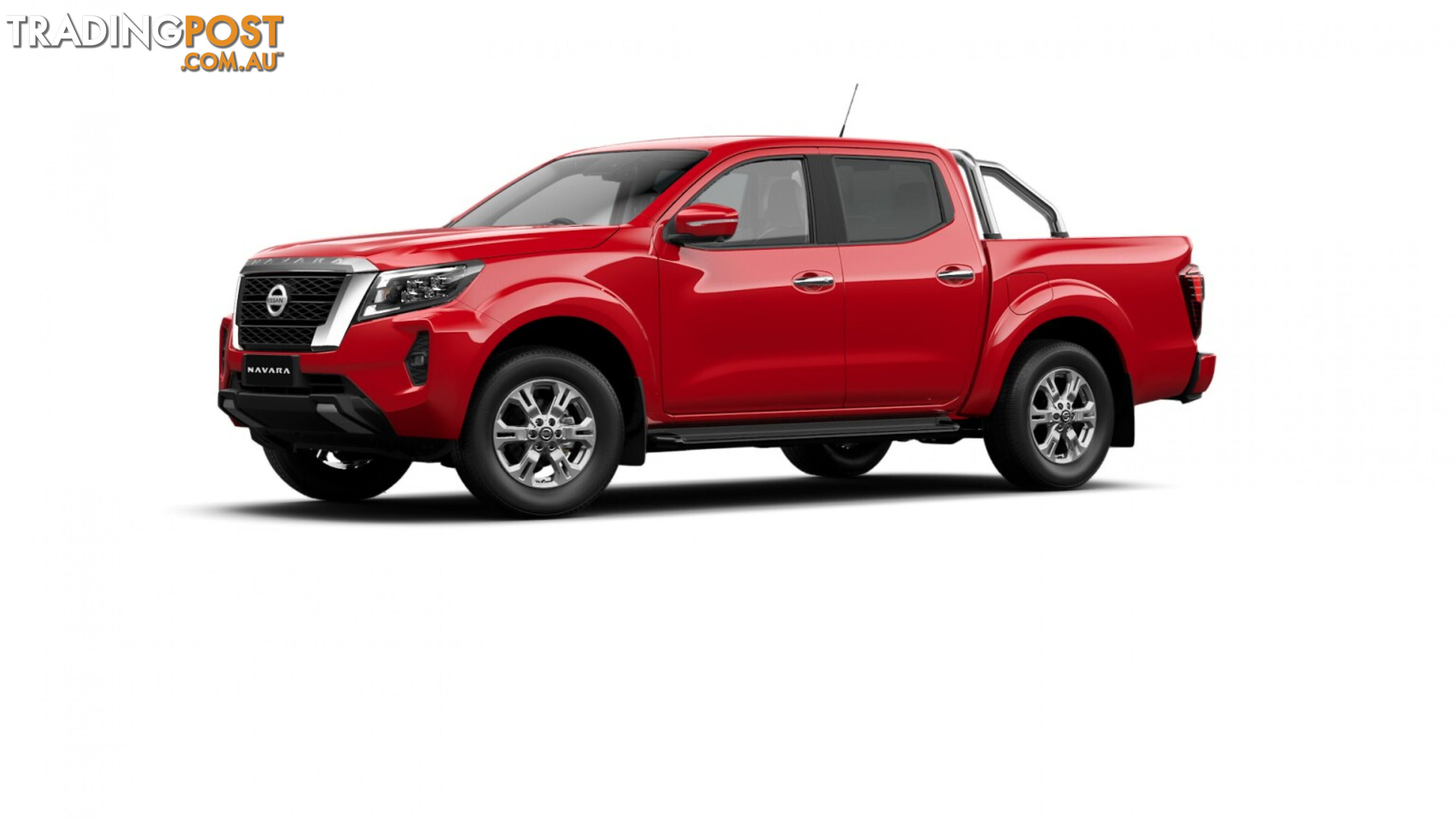 2024 NISSAN NAVARA ST D23 