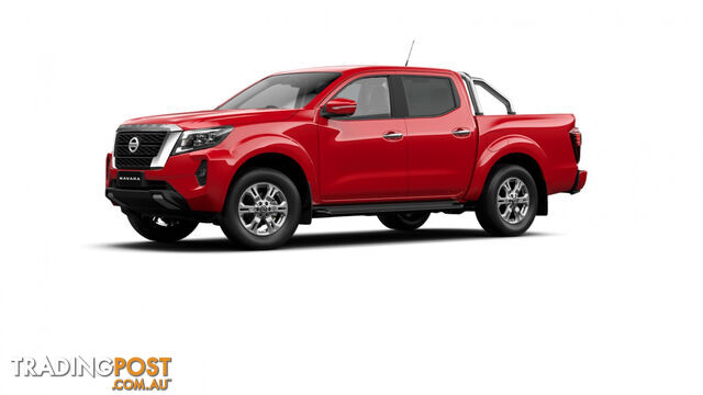 2024 NISSAN NAVARA ST D23 