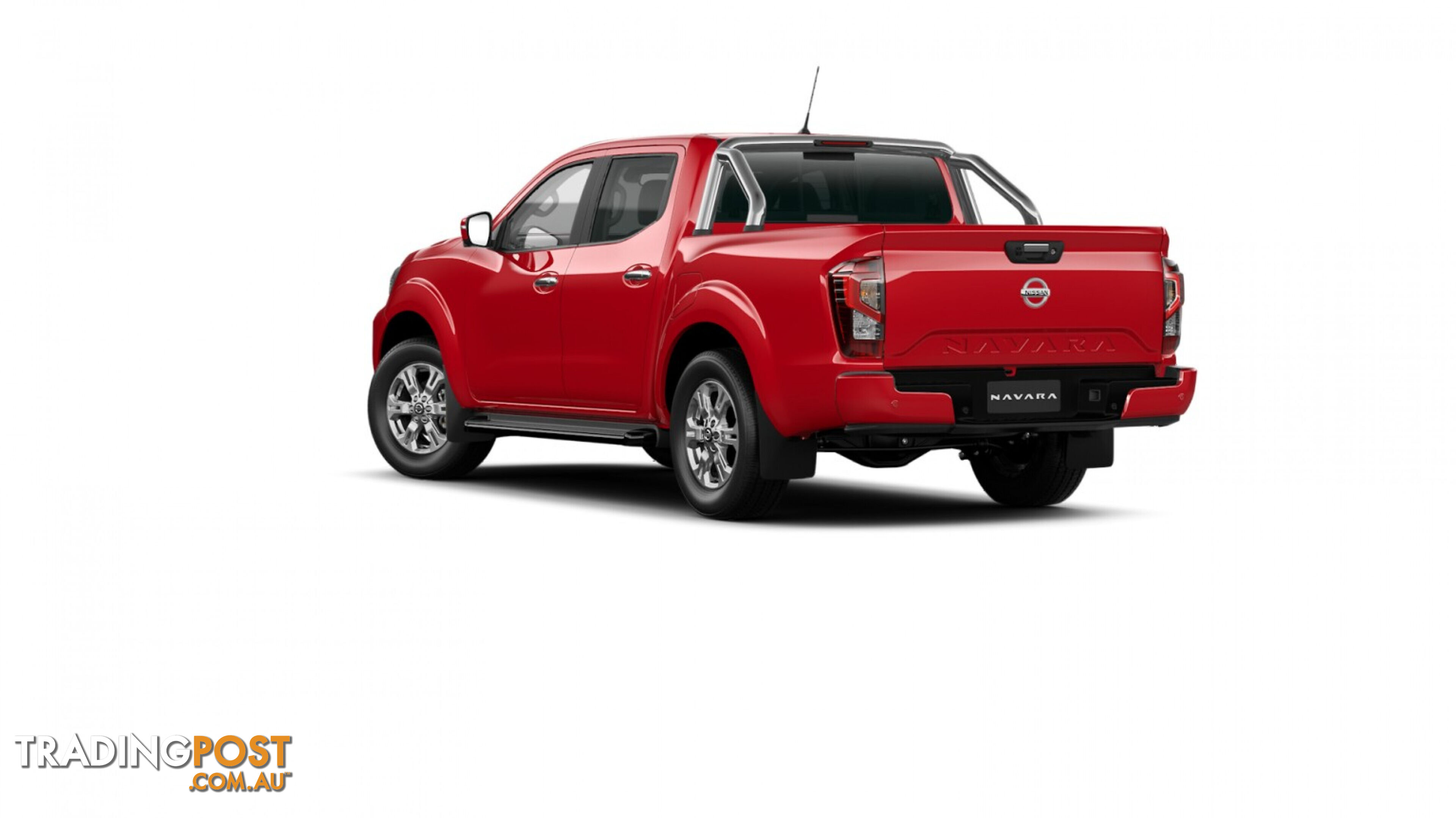 2024 NISSAN NAVARA ST D23 