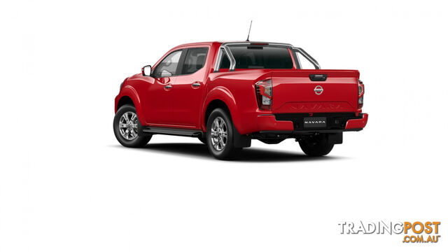 2024 NISSAN NAVARA ST D23 