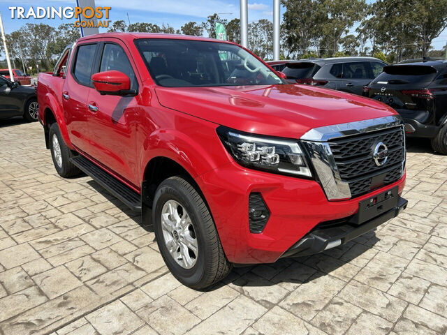 2024 NISSAN NAVARA ST D23 