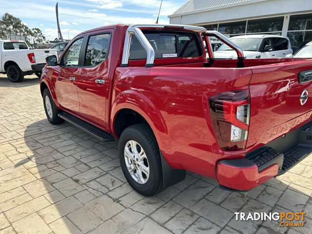 2024 NISSAN NAVARA ST D23 