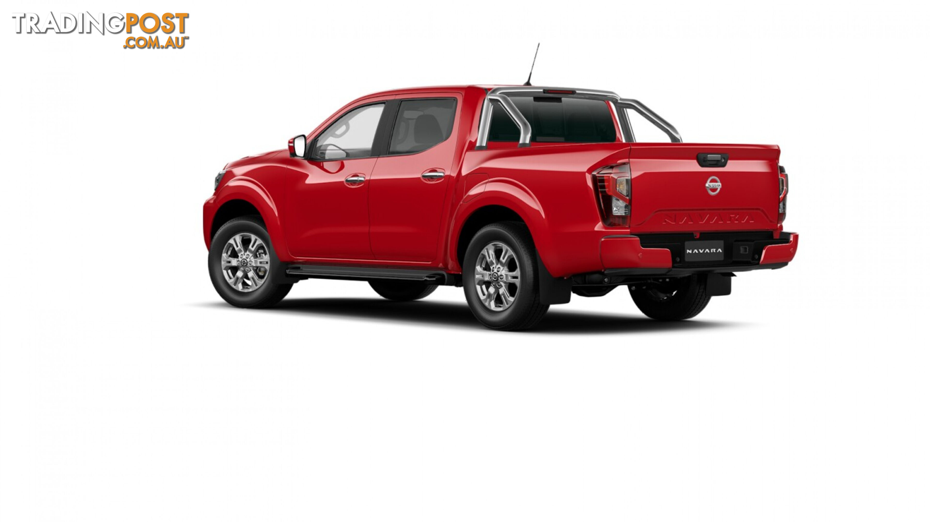 2024 NISSAN NAVARA ST D23 