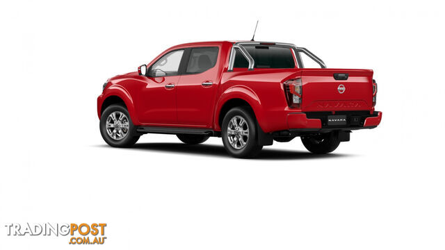 2024 NISSAN NAVARA ST D23 