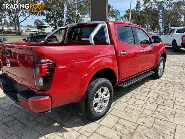 2024 NISSAN NAVARA ST D23 