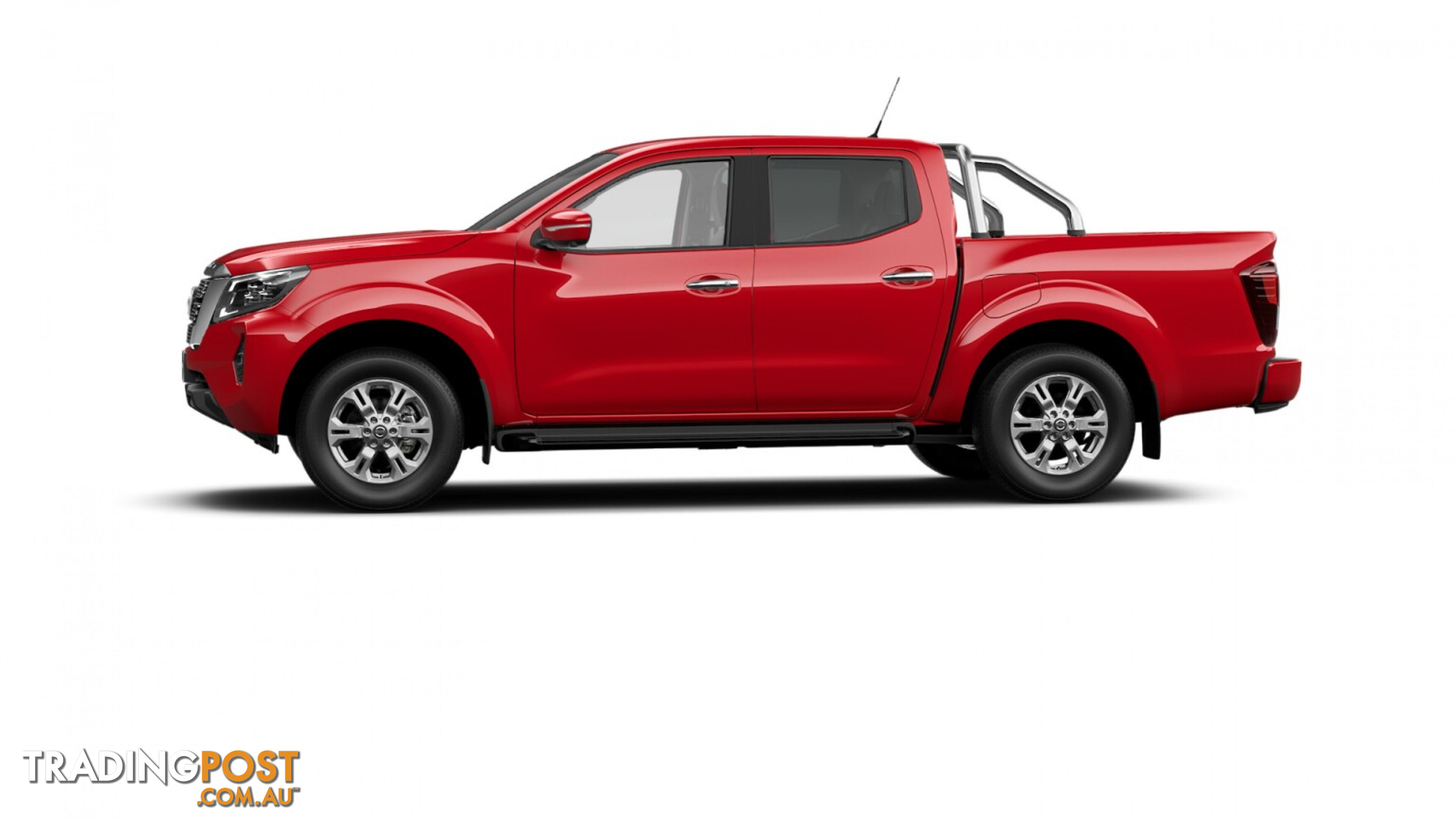 2024 NISSAN NAVARA ST D23 