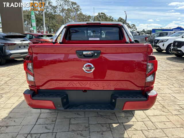 2024 NISSAN NAVARA ST D23 