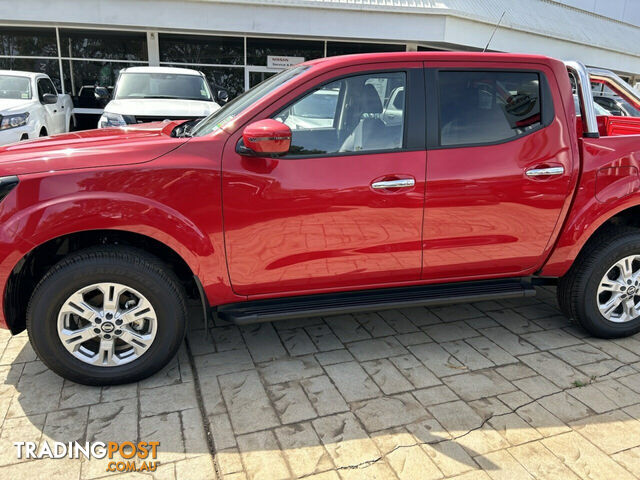 2024 NISSAN NAVARA ST D23 