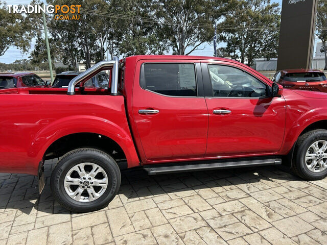 2024 NISSAN NAVARA ST D23 