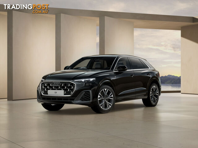 2026 AUDI Q8 TFSI 250KW S LINE F1