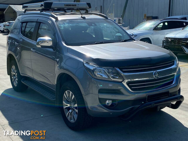 2018 HOLDEN TRAILBLAZER LTZ RG MY18 