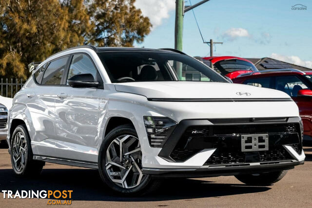 2026 HYUNDAI KONA HYBRID PREMIUM N LINE SX2.V3