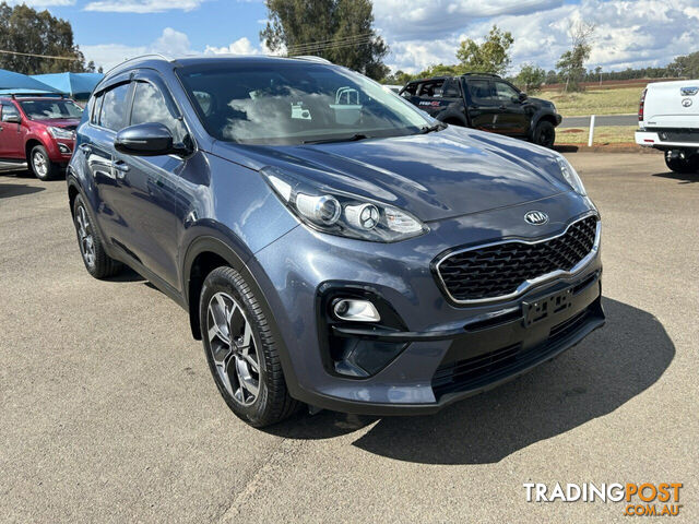 2018 KIA SPORTAGE SI 2WD PREMIUM QL MY19 