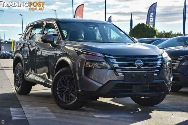 2026 NISSAN X-TRAIL ST T33