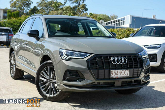 2023 AUDI Q3 35 TFSI S TRONIC F3 MY23 