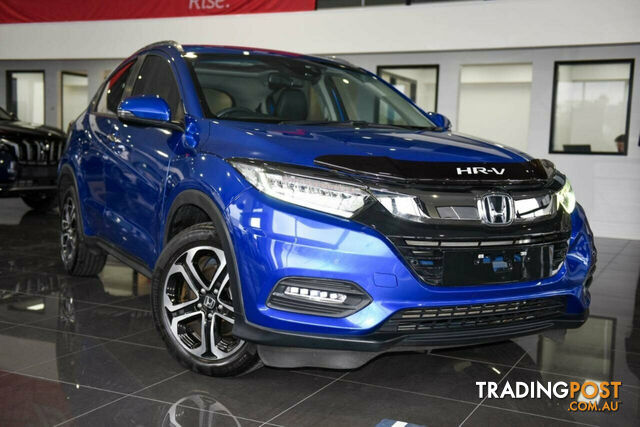 2018 HONDA HR-V VTI-LX MY18 