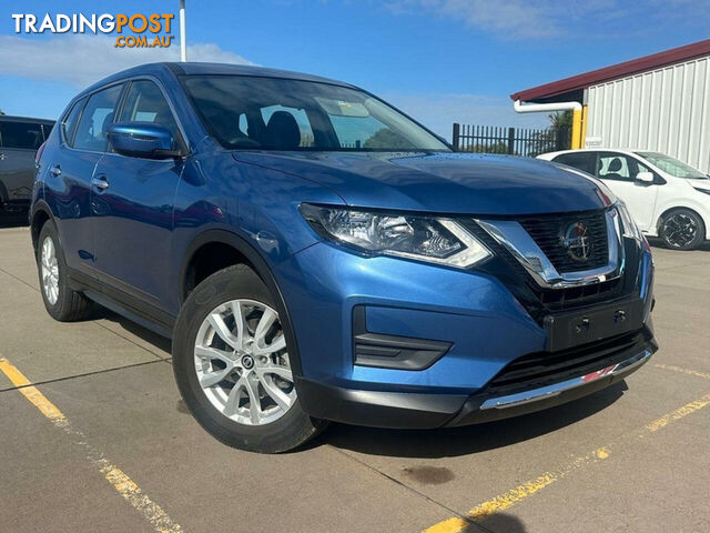 2021 NISSAN X-TRAIL ST T32