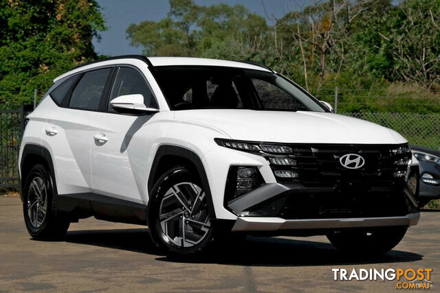 2026 HYUNDAI TUCSON HYBRID NX4.V4