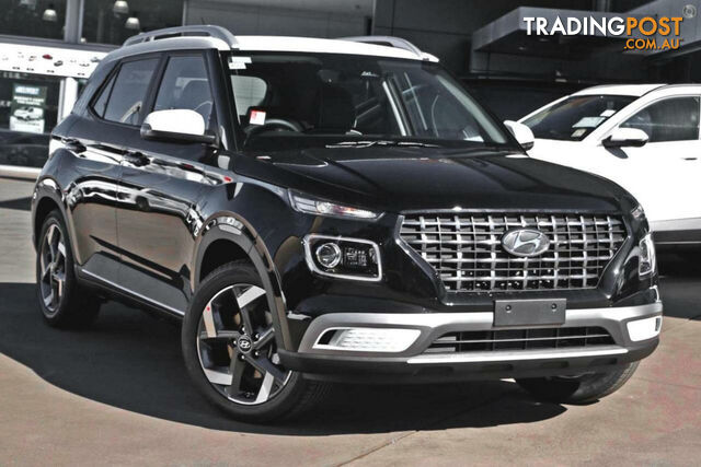2026 HYUNDAI VENUE ELITE QX.V5