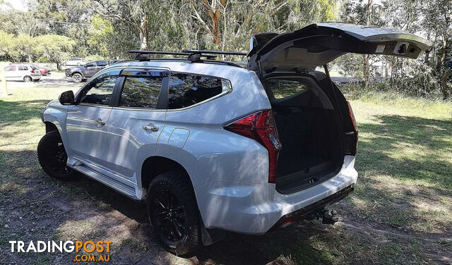 2022 MITSUBISHI PAJERO SPORT GSR QF  - photo 5 of 24