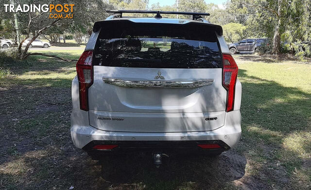 2022 MITSUBISHI PAJERO SPORT GSR QF  - photo 4 of 24