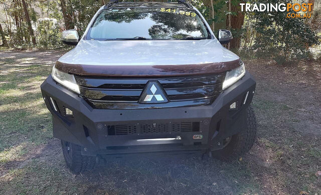 2022 MITSUBISHI PAJERO SPORT GSR QF  - photo 2 of 24