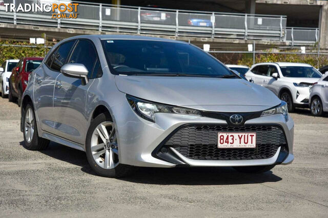 2018 TOYOTA COROLLA ASCENT SPORT MZEA12R