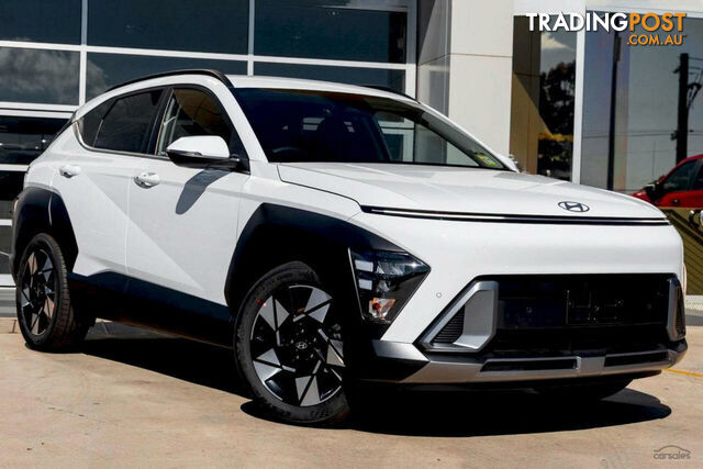 2026 HYUNDAI KONA HYBRID ELITE SX2.V3