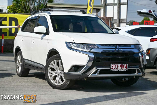 2020 MITSUBISHI OUTLANDER ES ADAS ZL