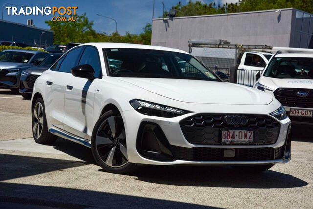 2025 AUDI A5 TFSI 150KW S LINE B10