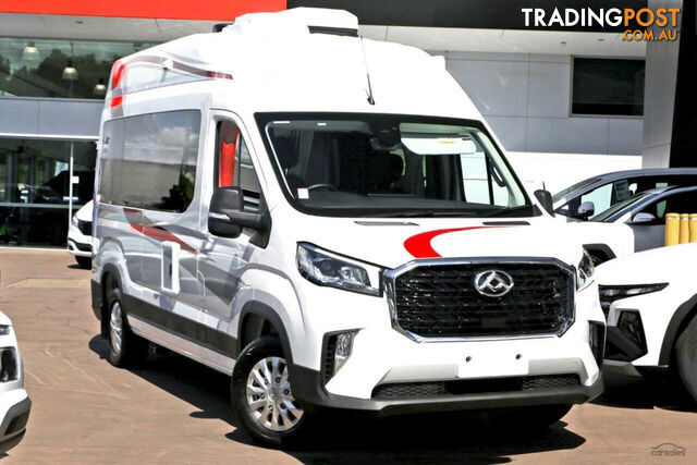 2026 LDV DELIVER 9 LWB HIGH ROOF