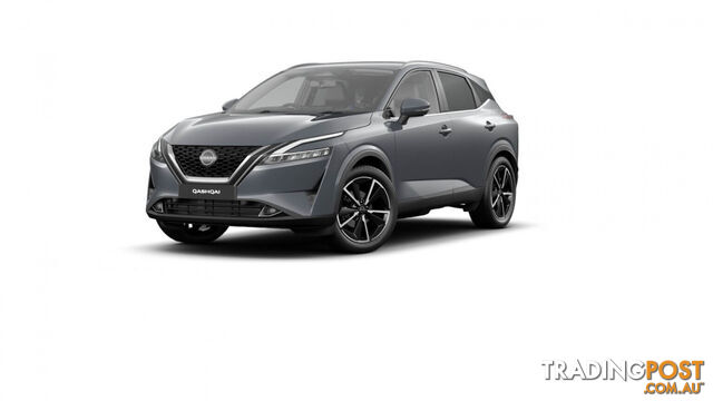 2022 NISSAN QASHQAI ST-L J12 