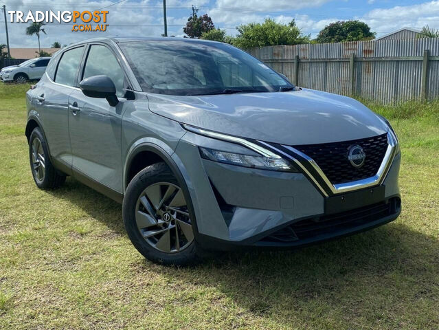 2022 NISSAN QASHQAI ST-L J12 