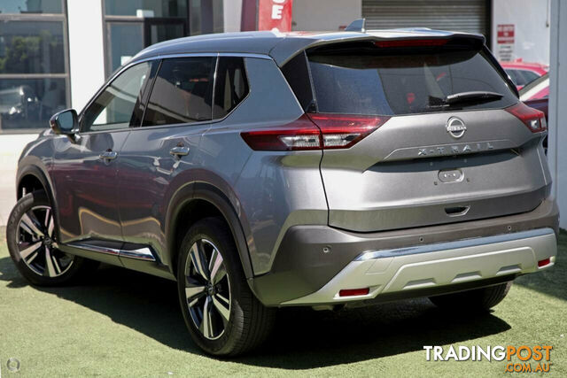 2024 NISSAN X-TRAIL TI-L T33 