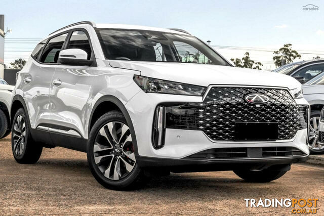 2026 CHERY TIGGO 4 ULTIMATE
