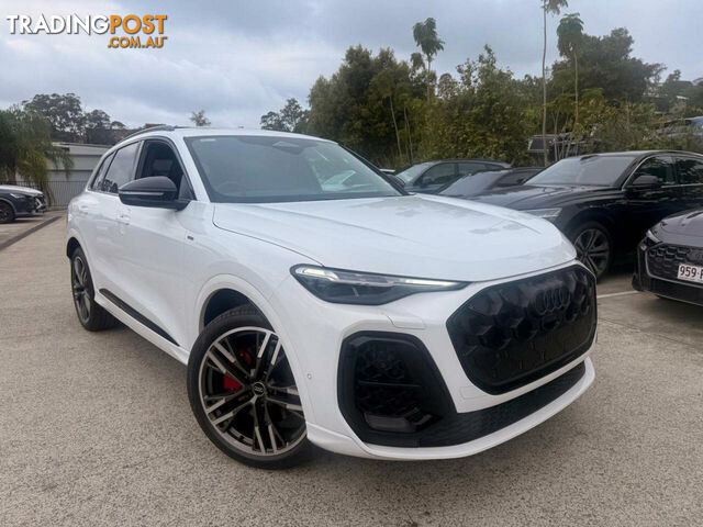 2026 AUDI Q5 E-HYBRID 270KW FY