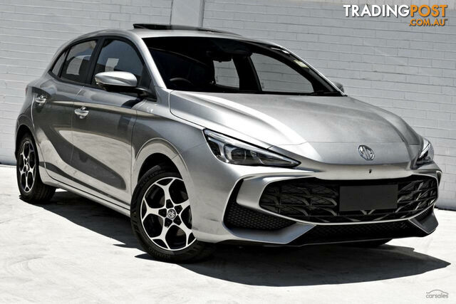 2026 MG MG3 ESSENCE HYBRID ZP22