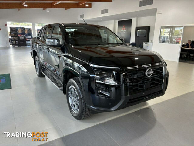 2025 NISSAN NAVARA ST-X D27