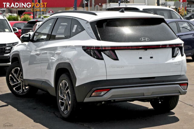 2026 HYUNDAI TUCSON HYBRID PREMIUM NX4.V4 - photo 3 of 15