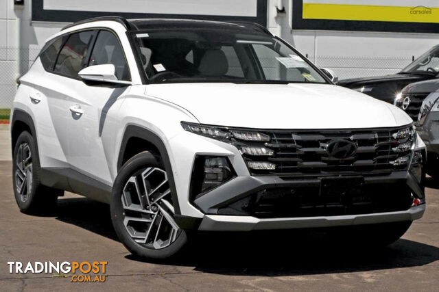 2026 HYUNDAI TUCSON HYBRID PREMIUM NX4.V4