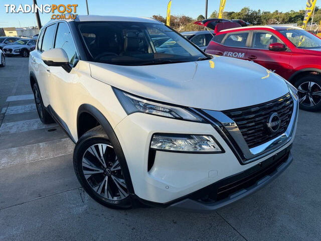 2025 NISSAN X-TRAIL ST-L T33
