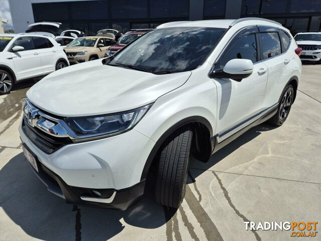 2017 HONDA CR-V VTI-S FWD RW MY18 