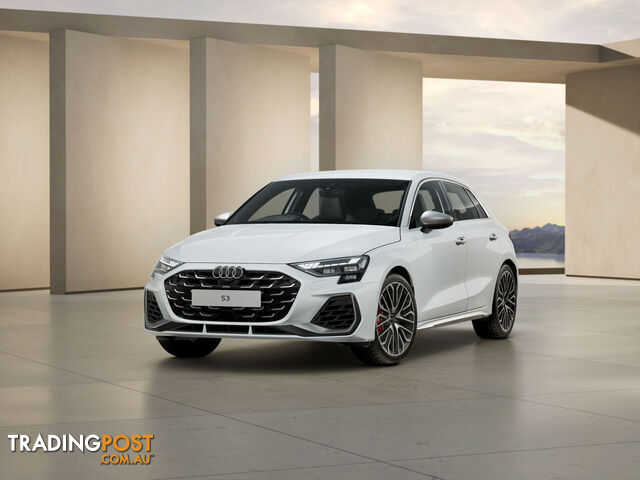 2026 AUDI S3 GY