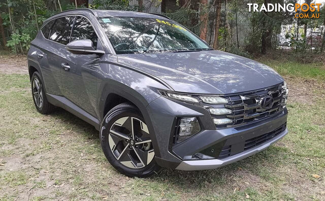2025 HYUNDAI TUCSON ELITE NX4.V4