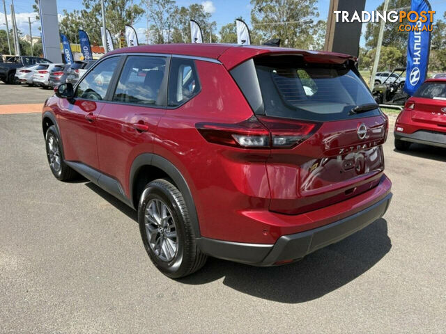 2026 NISSAN X-TRAIL ST T33 - photo 4 of 27