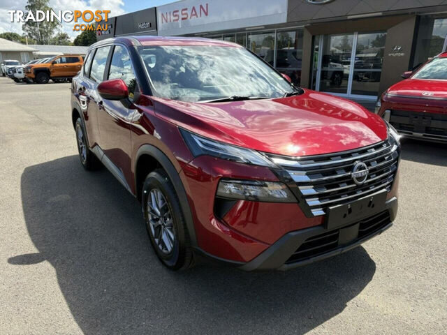 2026 NISSAN X-TRAIL ST T33